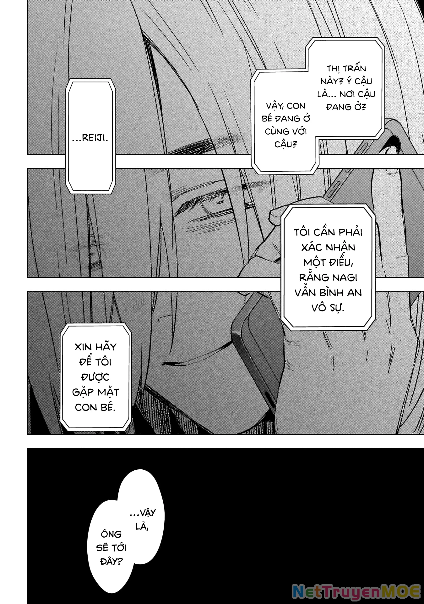 Shounen No Abyss Chapter 175 - Trang 2