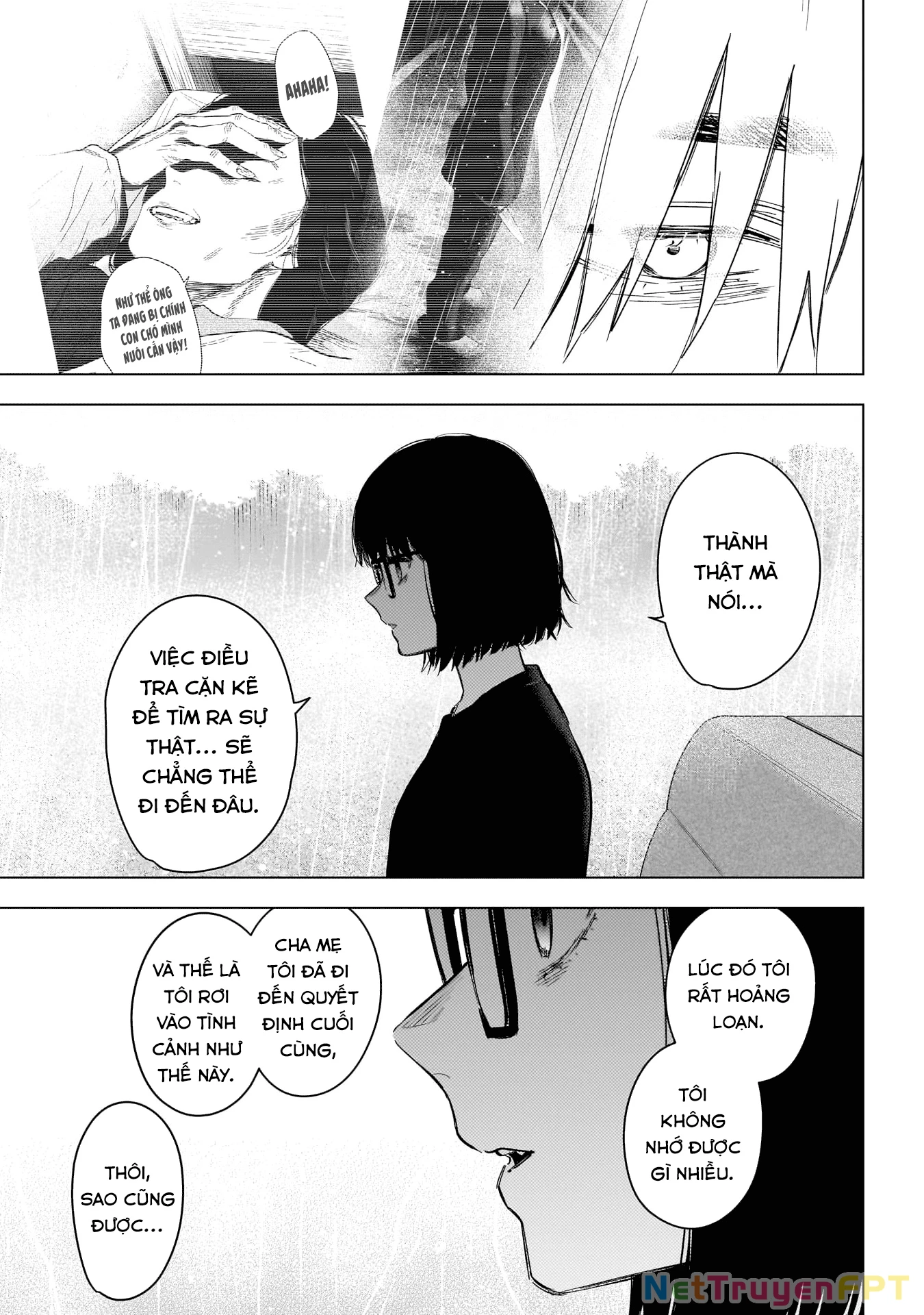 Shounen No Abyss Chapter 176 - Trang 2