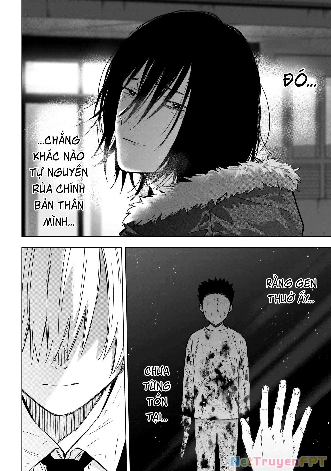 Shounen No Abyss Chapter 176 - Trang 2