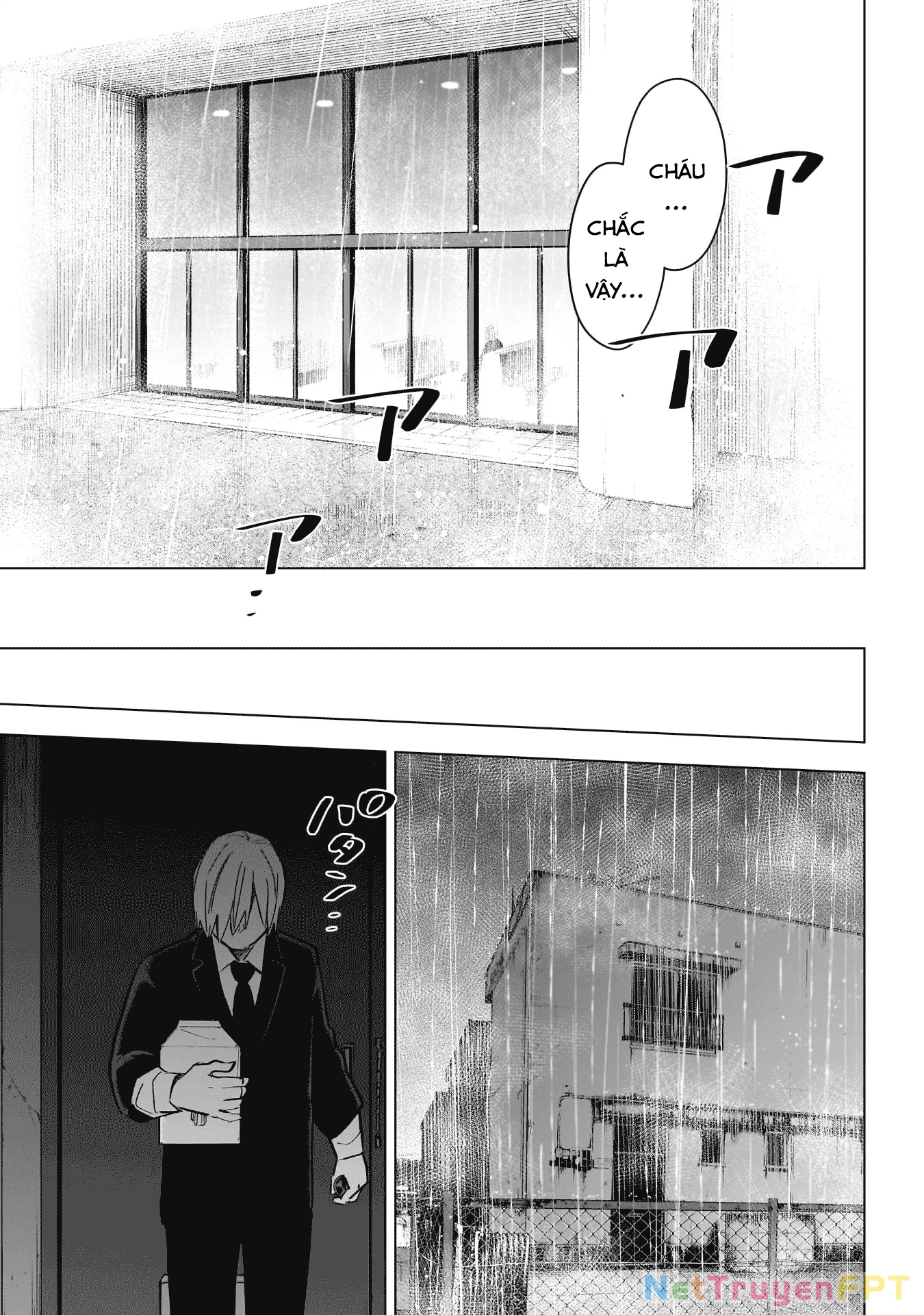 Shounen No Abyss Chapter 176 - Trang 2