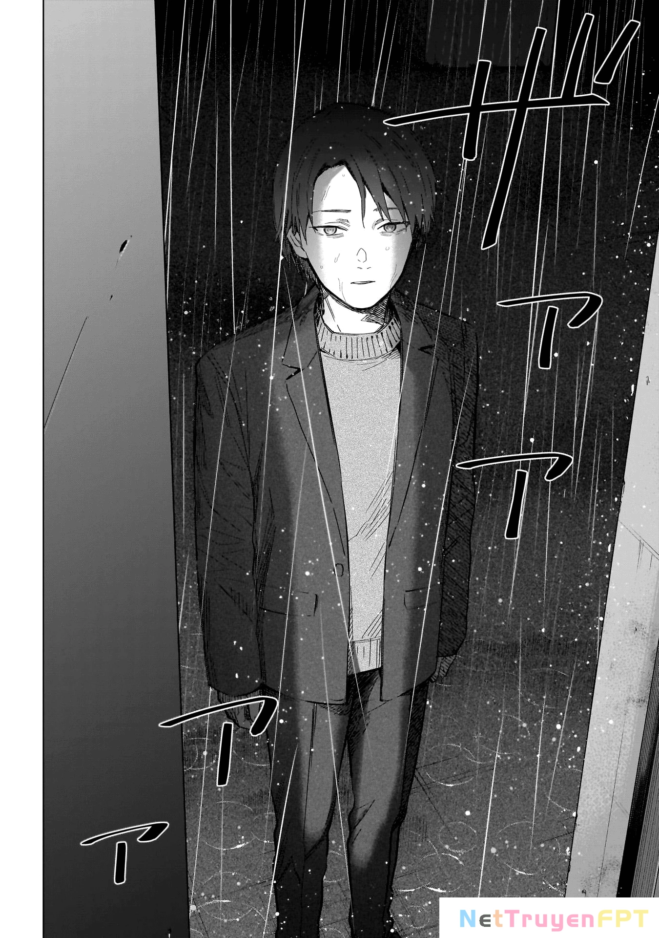 Shounen No Abyss Chapter 177 - Trang 2