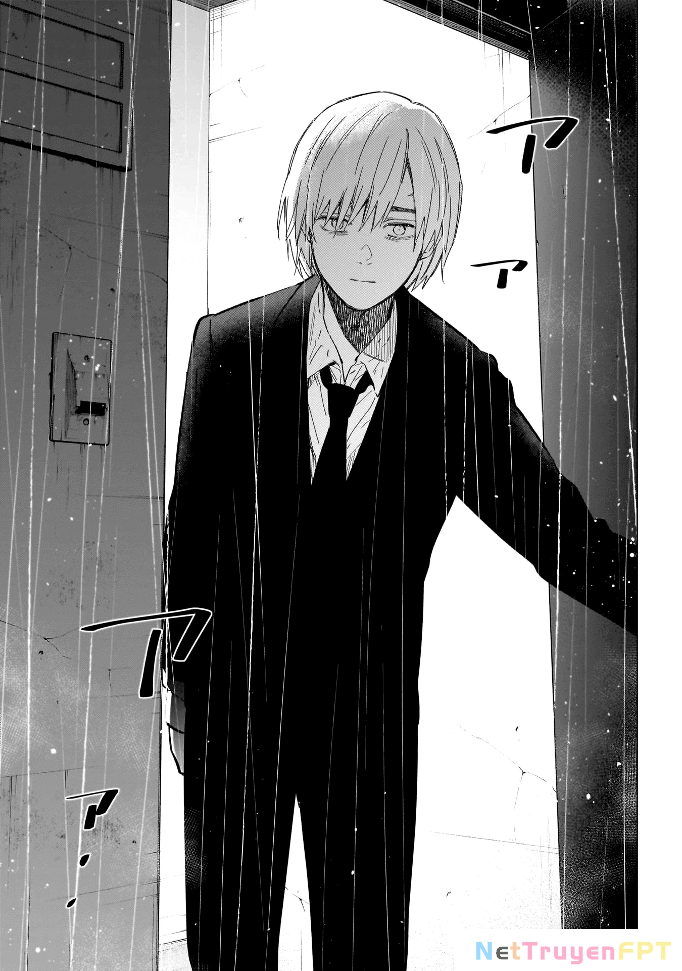 Shounen No Abyss Chapter 177 - Trang 2