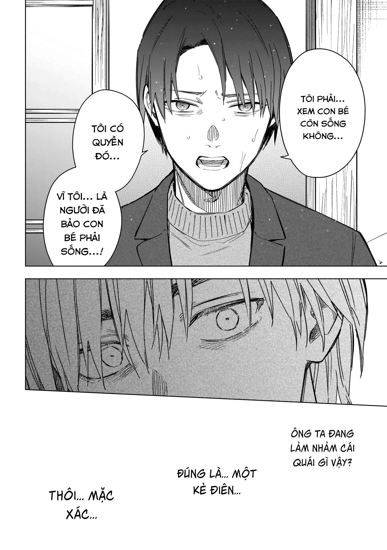 Shounen No Abyss Chapter 177 - Trang 2