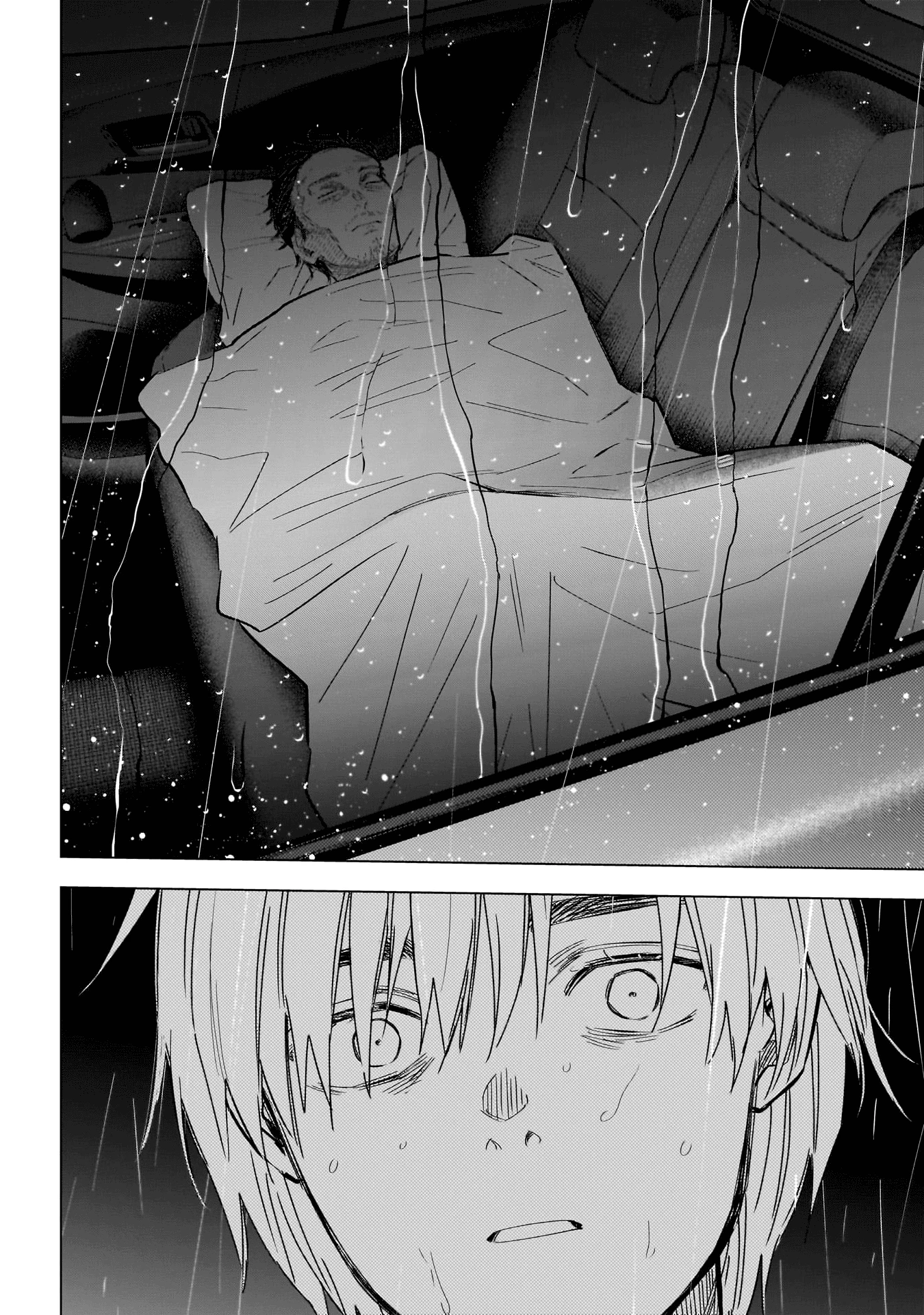 Shounen No Abyss Chapter 177 - Trang 2