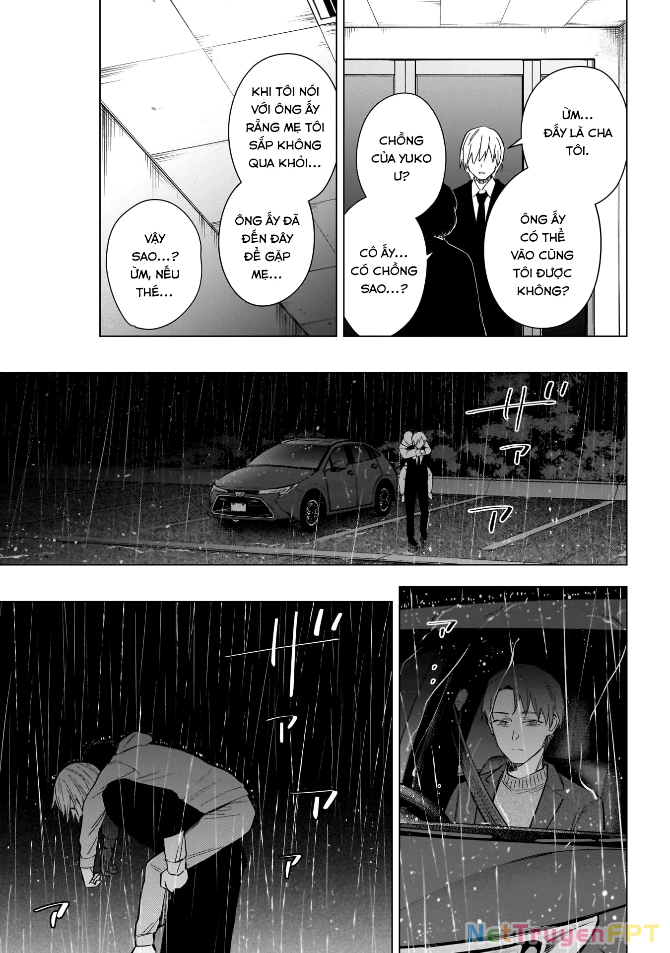 Shounen No Abyss Chapter 178 - Trang 2