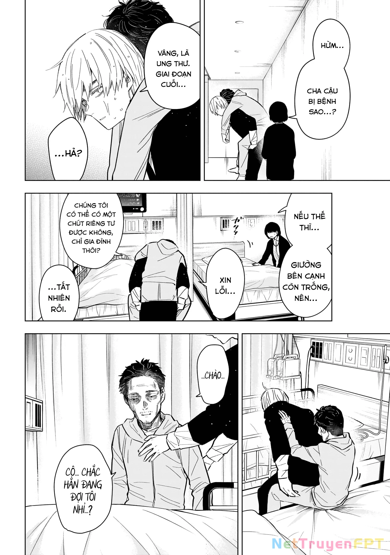 Shounen No Abyss Chapter 178 - Trang 2