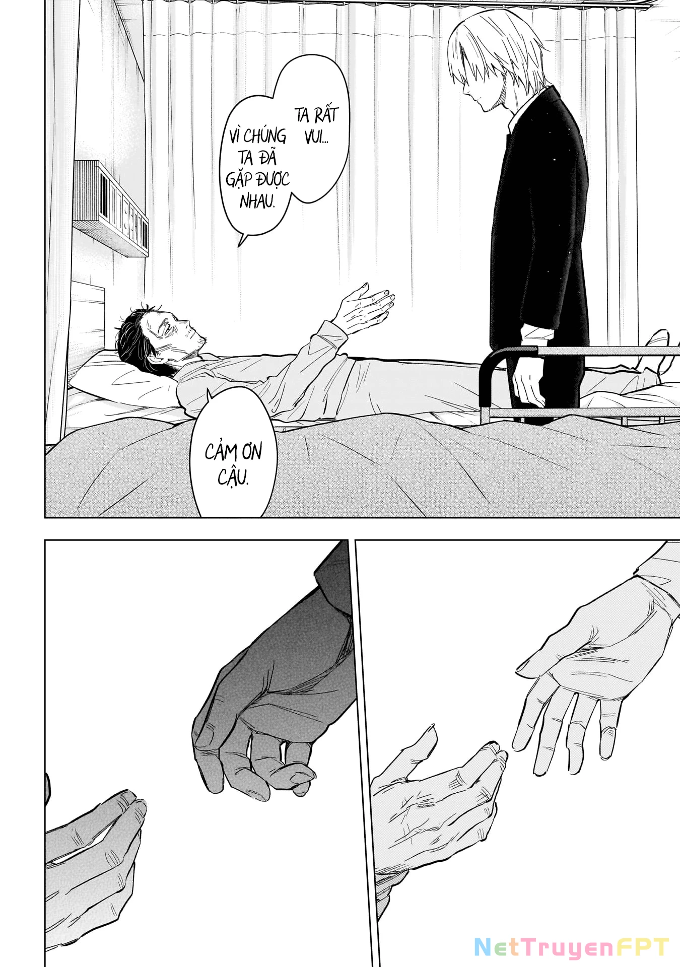 Shounen No Abyss Chapter 178 - Trang 2
