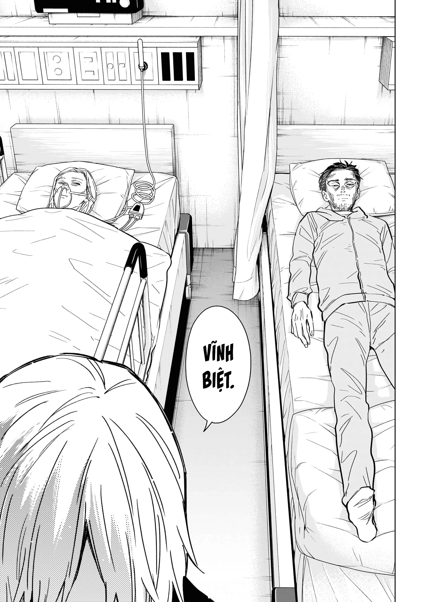 Shounen No Abyss Chapter 178 - Trang 2