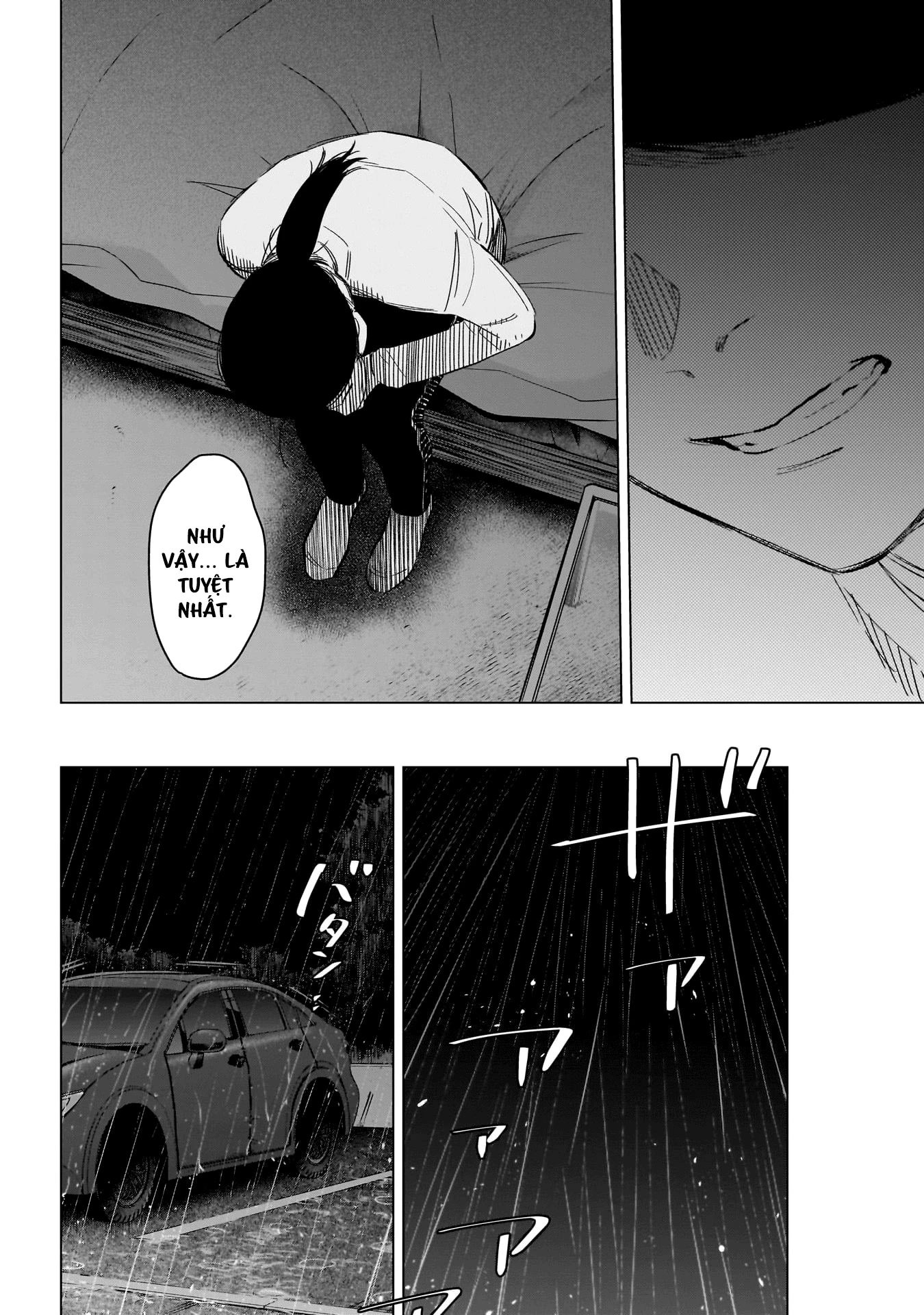 Shounen No Abyss Chapter 178 - Trang 2