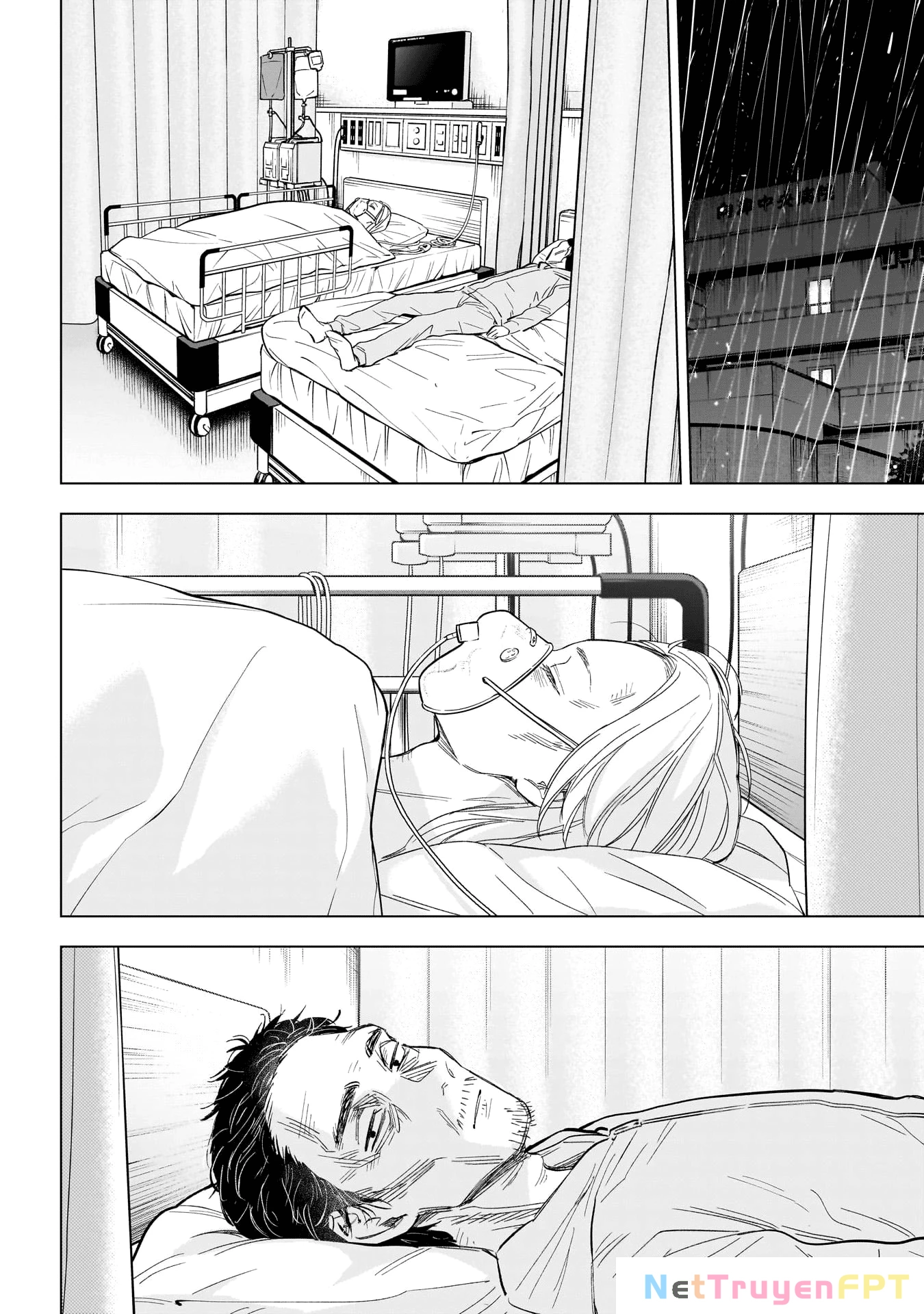 Shounen No Abyss Chapter 178 - Trang 2