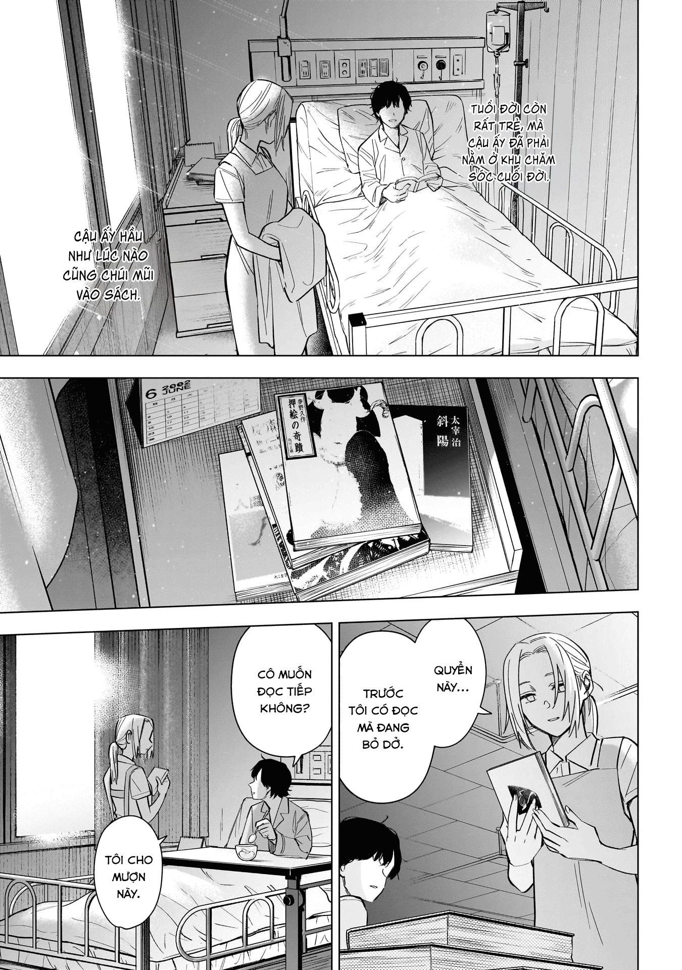 Shounen No Abyss Chapter 179 - Trang 2