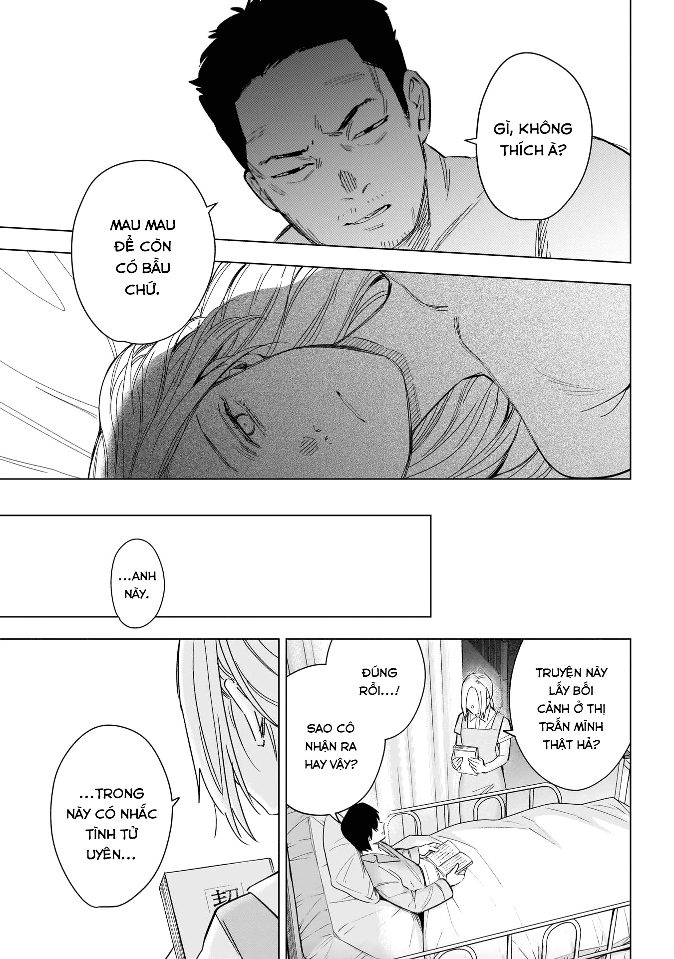 Shounen No Abyss Chapter 179 - Trang 2
