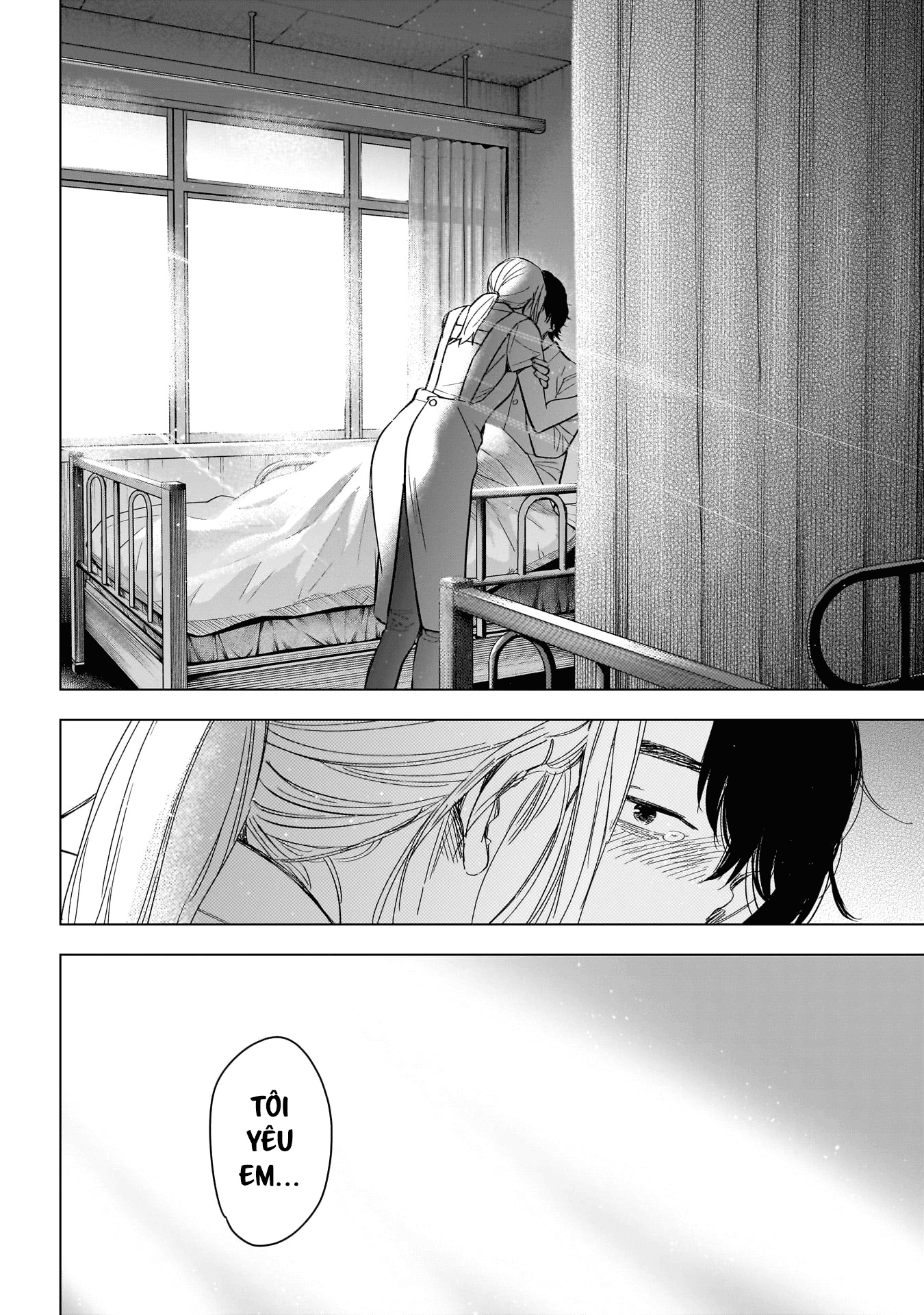 Shounen No Abyss Chapter 179 - Trang 2