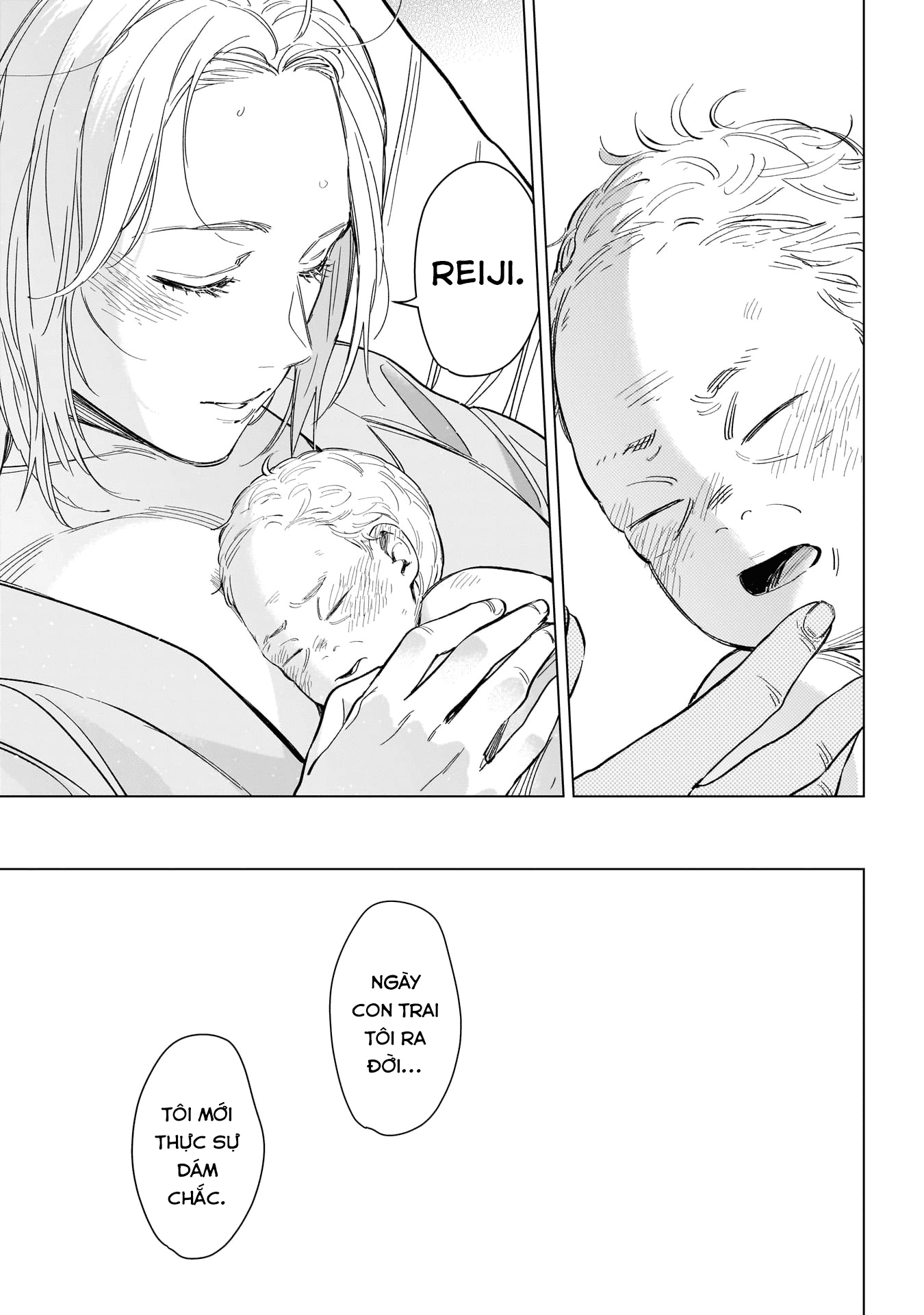 Shounen No Abyss Chapter 179 - Trang 2