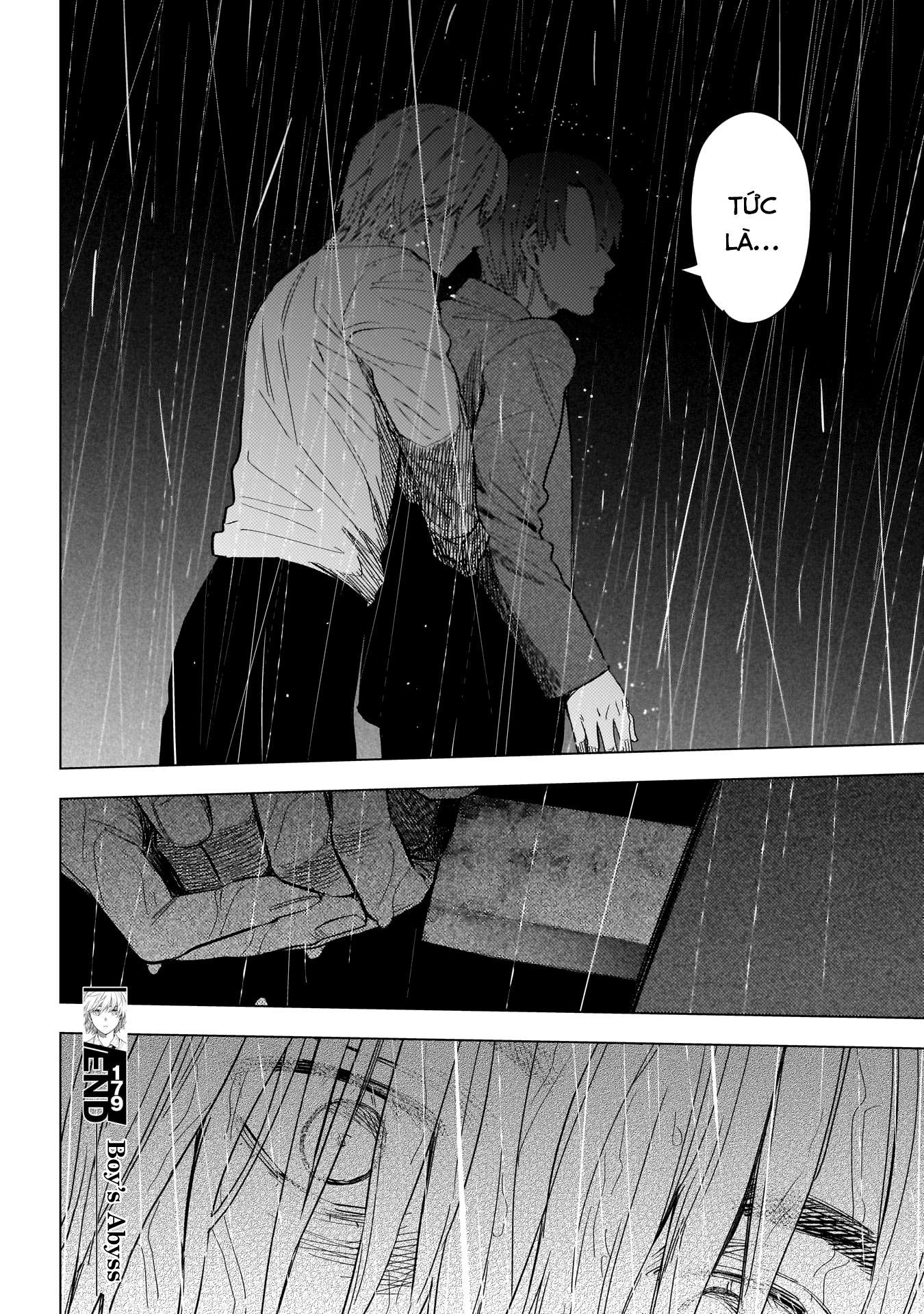 Shounen No Abyss Chapter 179 - Trang 2