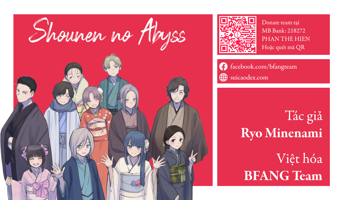 Shounen No Abyss Chapter 179 - Trang 2
