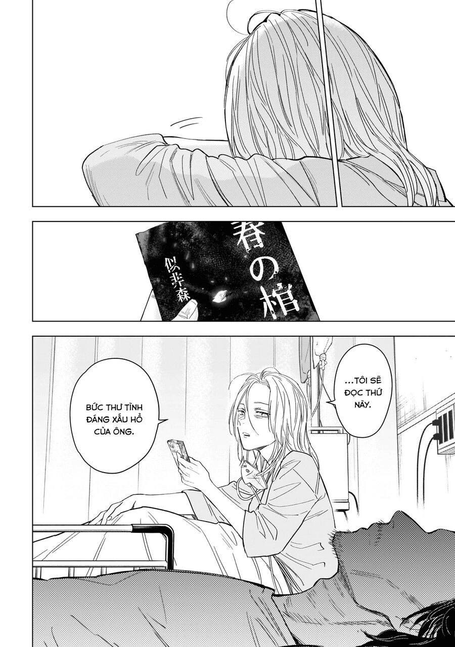 Shounen No Abyss Chapter 183 - Trang 2