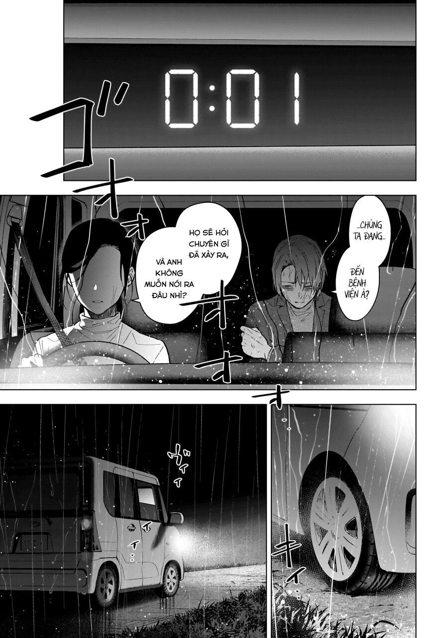 Shounen No Abyss Chapter 183 - Trang 2