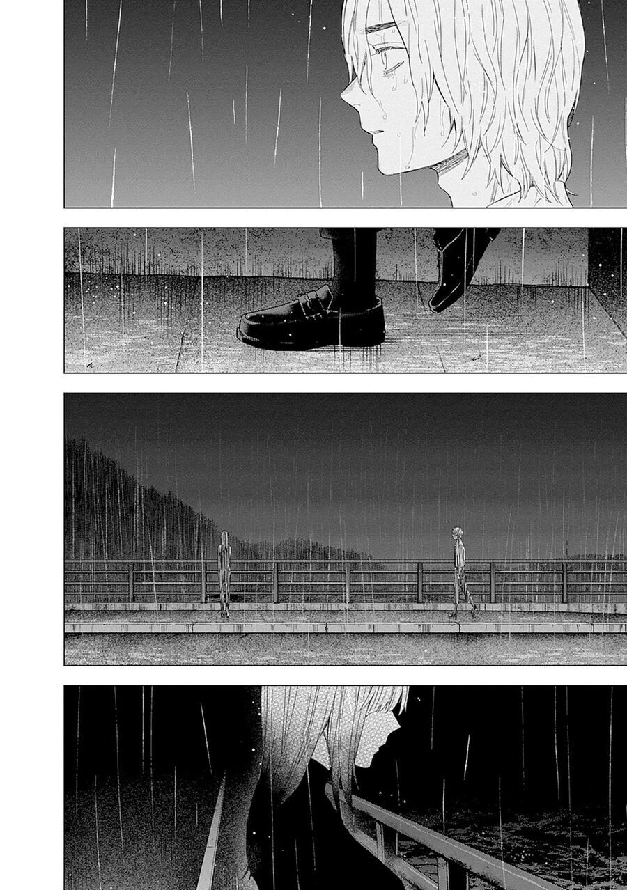 Shounen No Abyss Chapter 183 - Trang 2