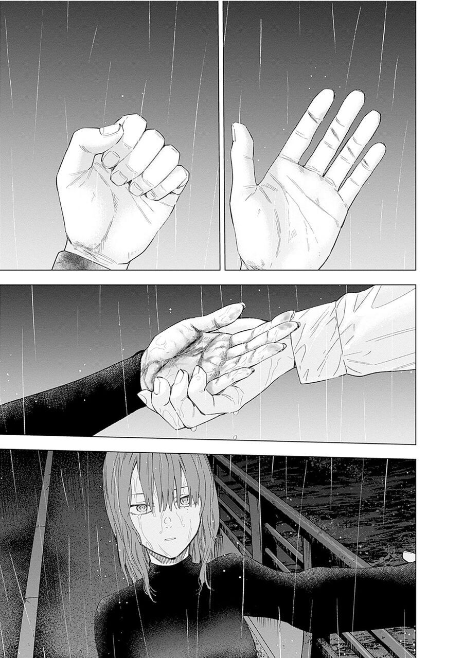 Shounen No Abyss Chapter 183 - Trang 2