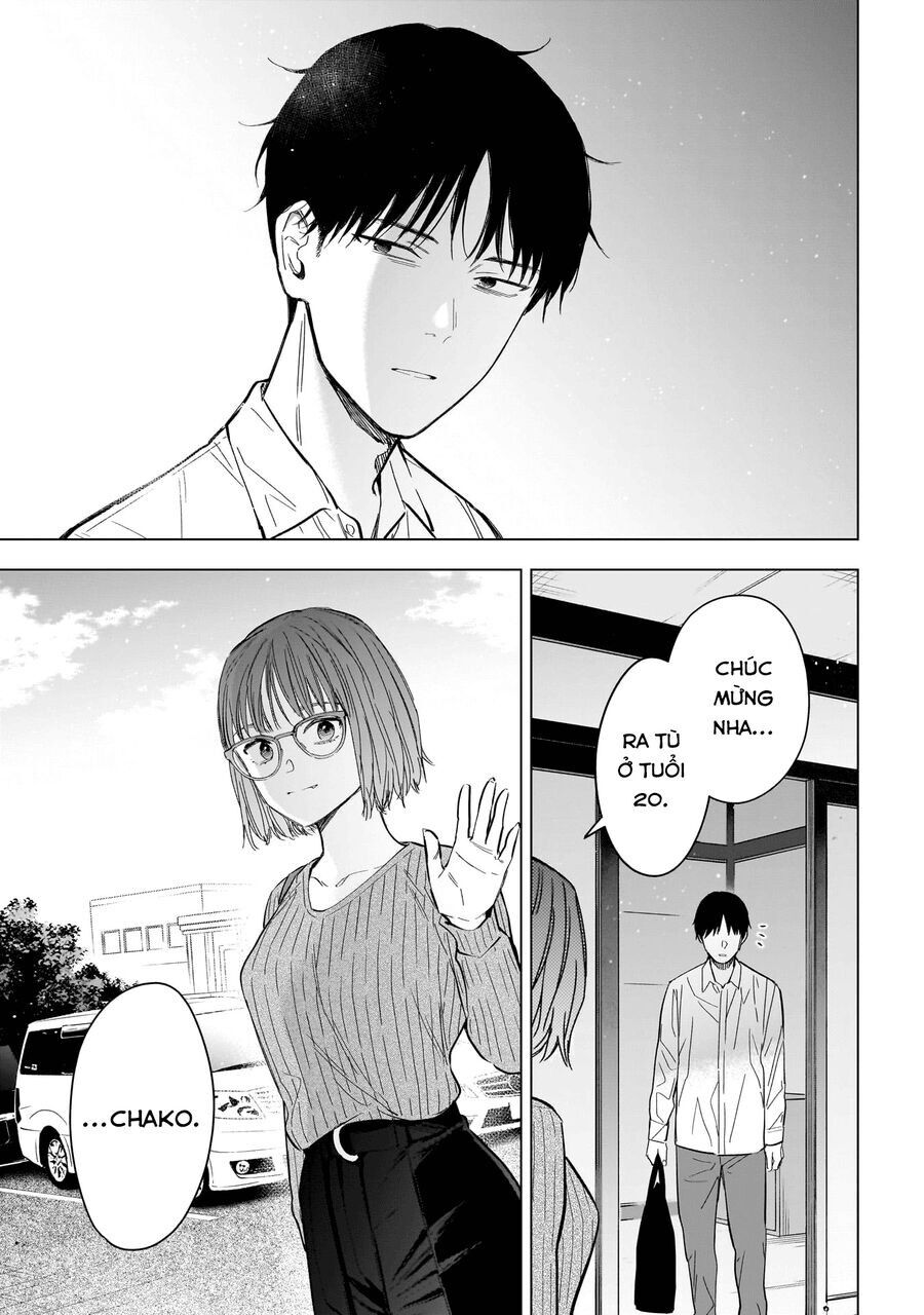 Shounen No Abyss Chapter 183 - Trang 2