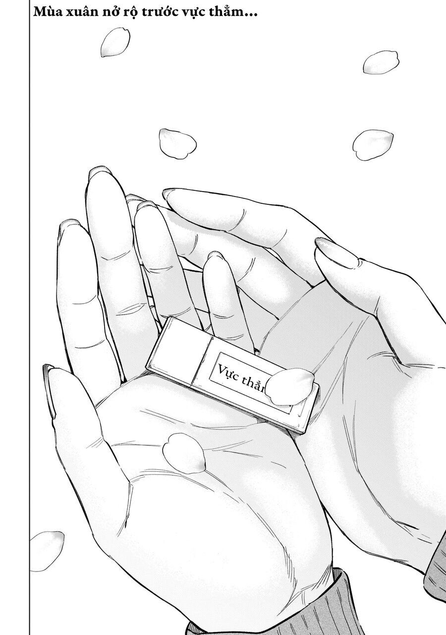 Shounen No Abyss Chapter 183 - Trang 2