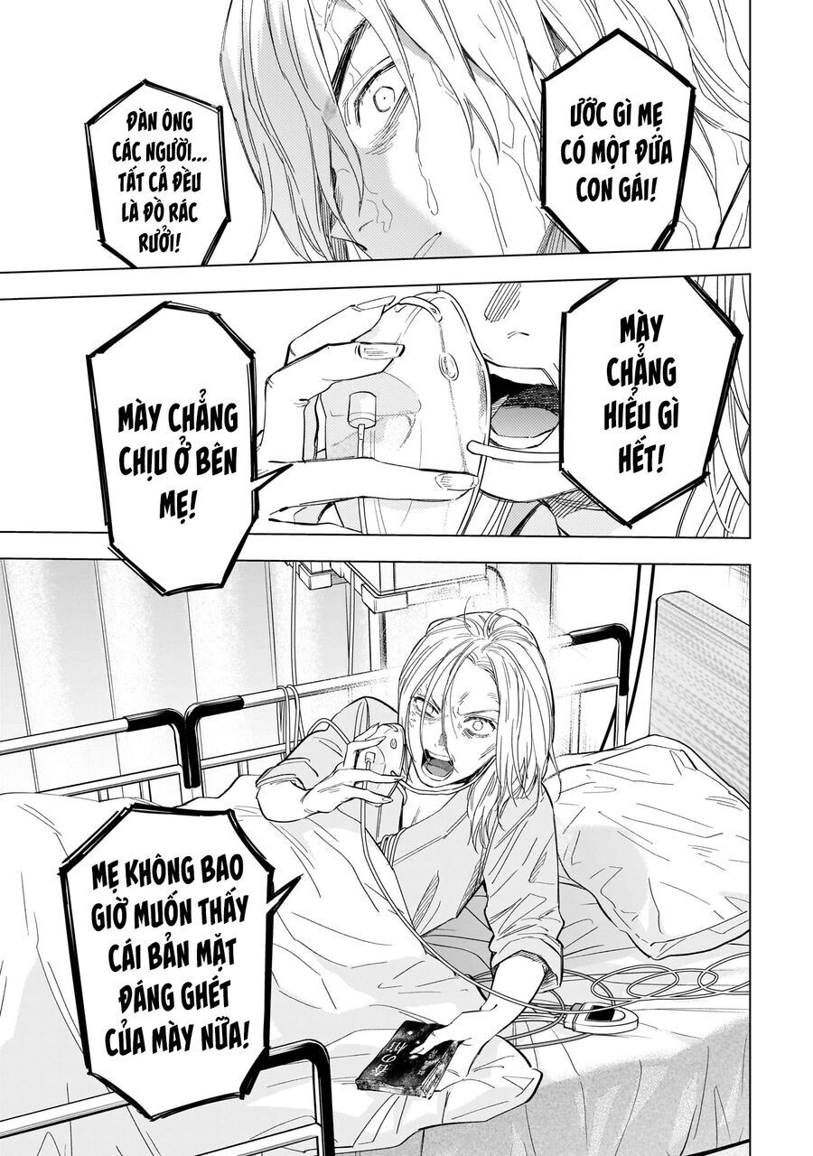 Shounen No Abyss Chapter 183 - Trang 2