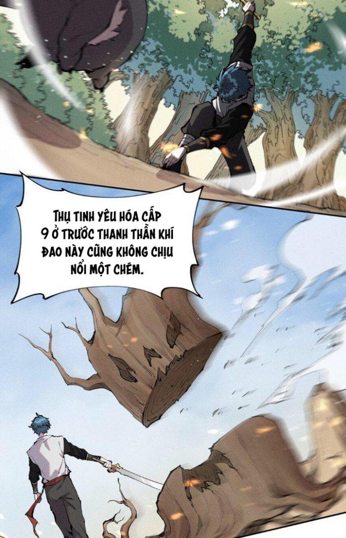 Thức Tỉnh Thành Sứa Nhưng Ta Vẫn Thật Siêu Thần Chapter 4 - Trang 2