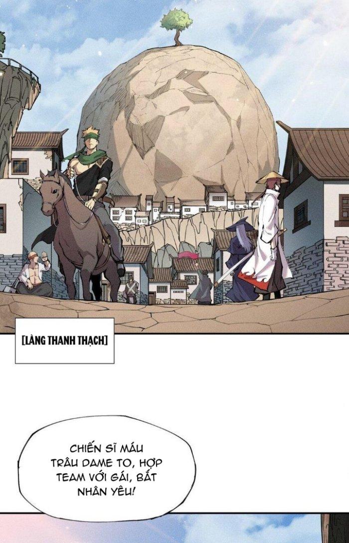 Thức Tỉnh Thành Sứa Nhưng Ta Vẫn Thật Siêu Thần Chapter 4 - Trang 2