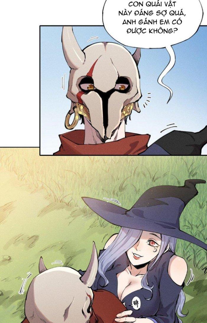 Thức Tỉnh Thành Sứa Nhưng Ta Vẫn Thật Siêu Thần Chapter 4 - Trang 2