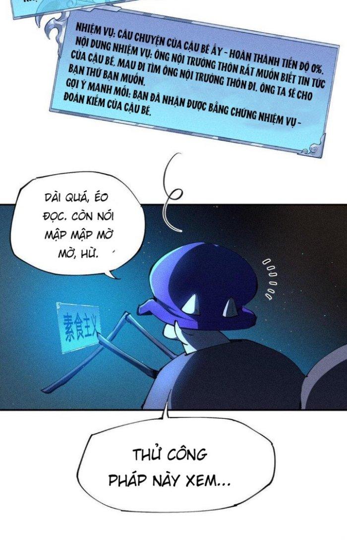 Thức Tỉnh Thành Sứa Nhưng Ta Vẫn Thật Siêu Thần Chapter 6 - Trang 2