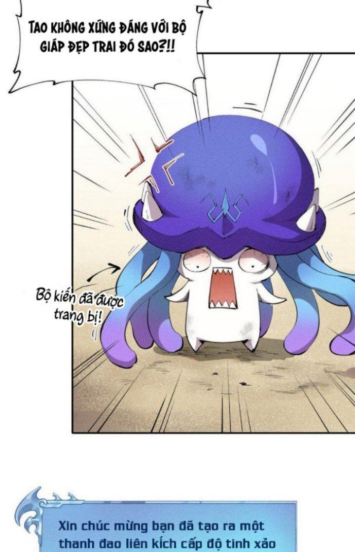 Thức Tỉnh Thành Sứa Nhưng Ta Vẫn Thật Siêu Thần Chapter 7 - Trang 2