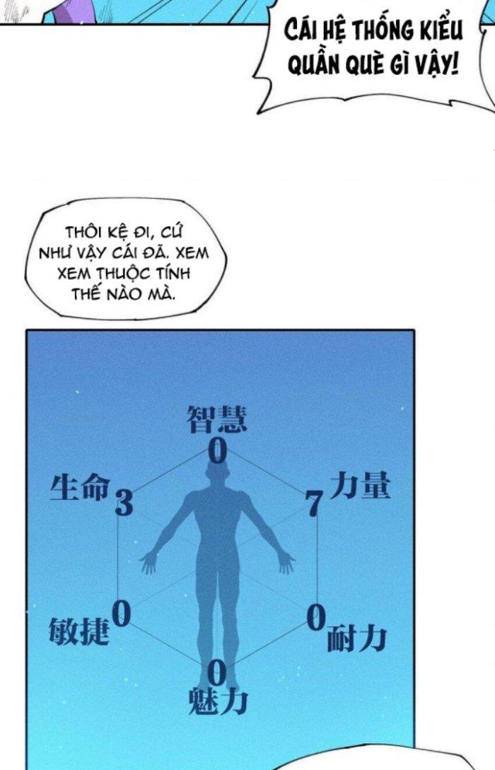 Thức Tỉnh Thành Sứa Nhưng Ta Vẫn Thật Siêu Thần Chapter 7 - Trang 2