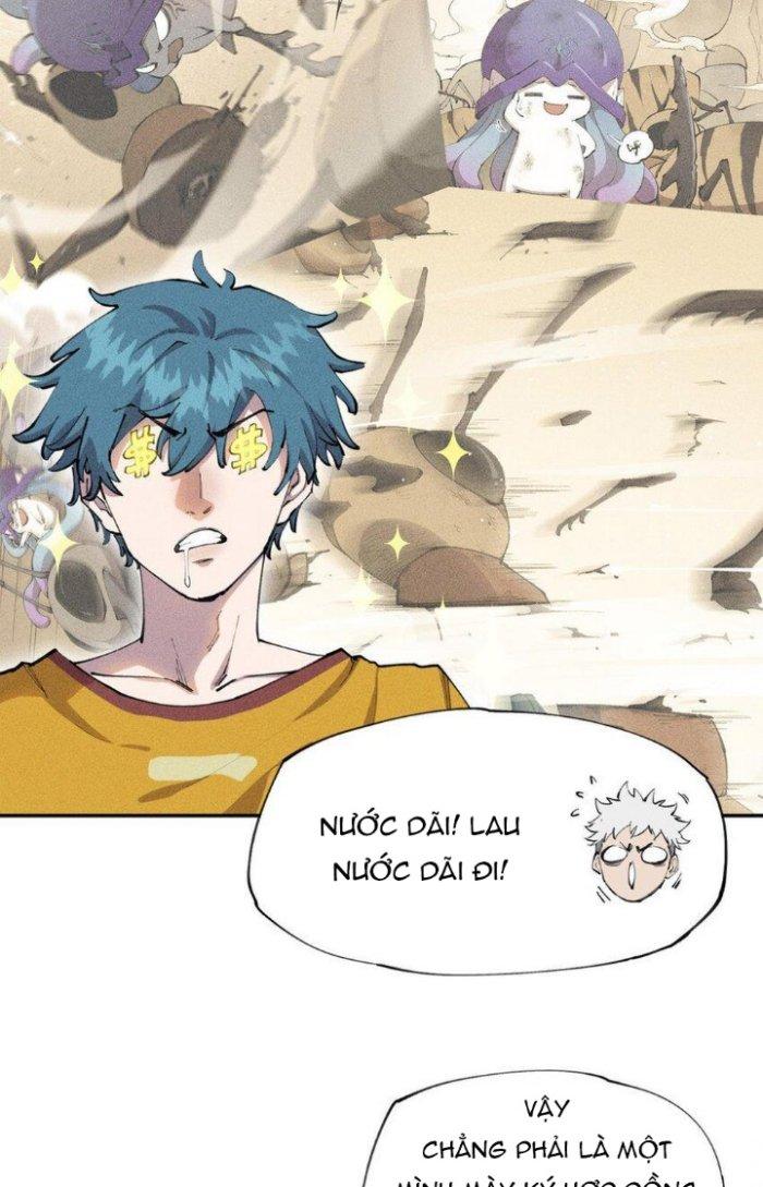 Thức Tỉnh Thành Sứa Nhưng Ta Vẫn Thật Siêu Thần Chapter 8 - Trang 2