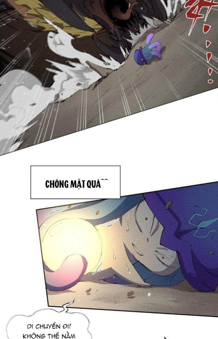 Thức Tỉnh Thành Sứa Nhưng Ta Vẫn Thật Siêu Thần Chapter 9 - Trang 2