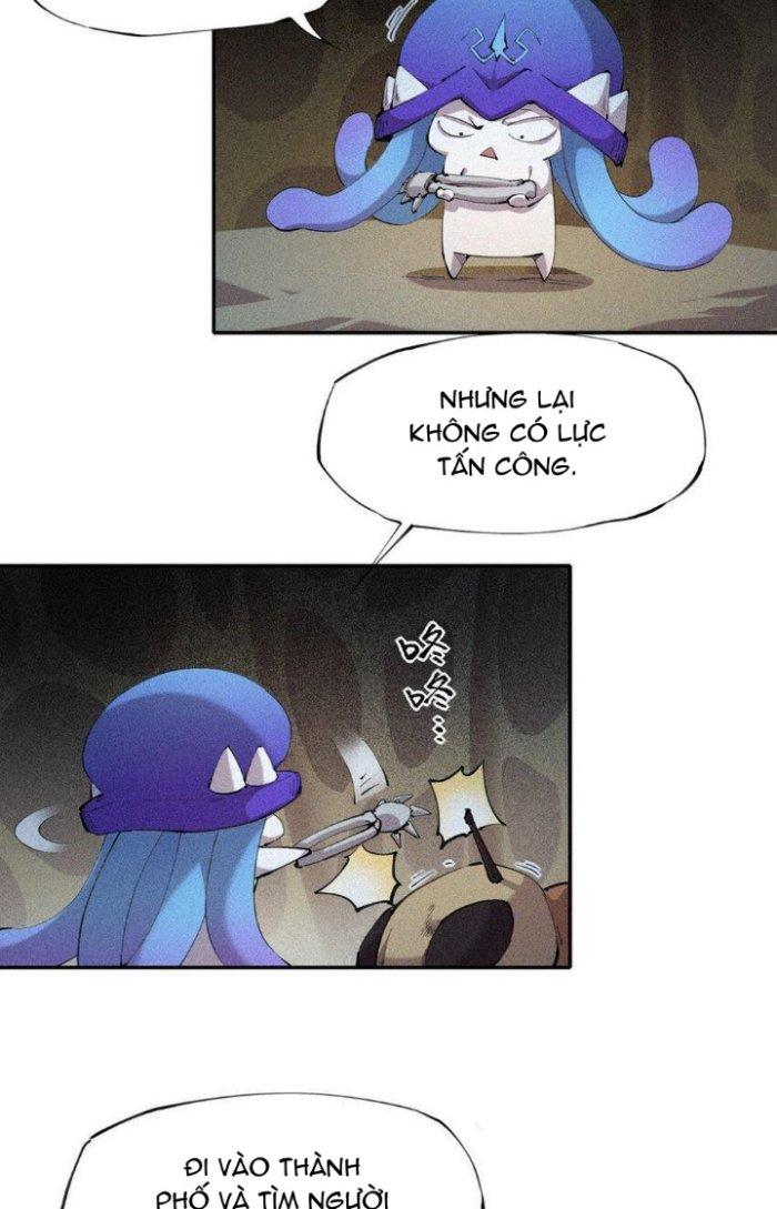 Thức Tỉnh Thành Sứa Nhưng Ta Vẫn Thật Siêu Thần Chapter 12 - Trang 2