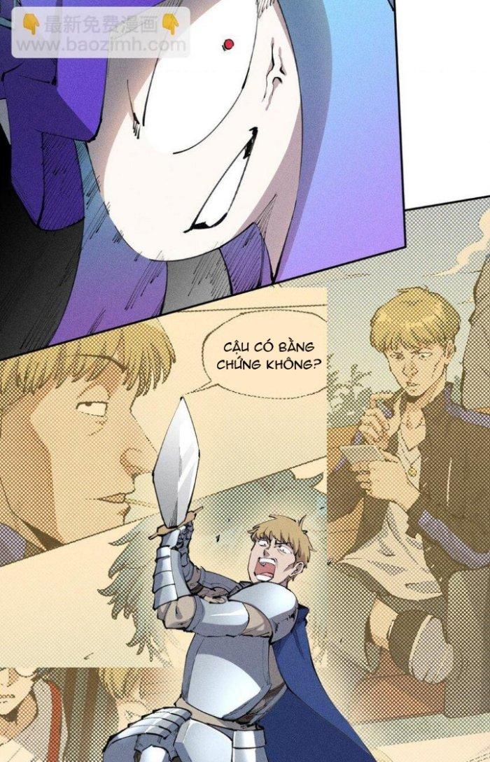 Thức Tỉnh Thành Sứa Nhưng Ta Vẫn Thật Siêu Thần Chapter 13 - Trang 2