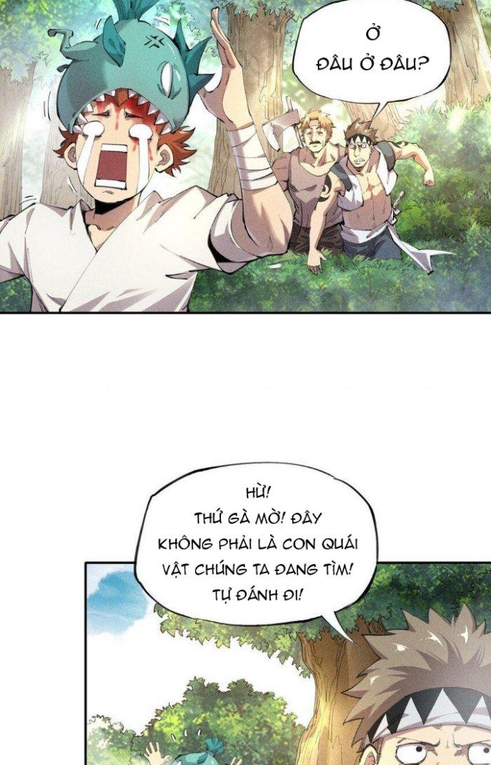 Thức Tỉnh Thành Sứa Nhưng Ta Vẫn Thật Siêu Thần Chapter 17 - Trang 2