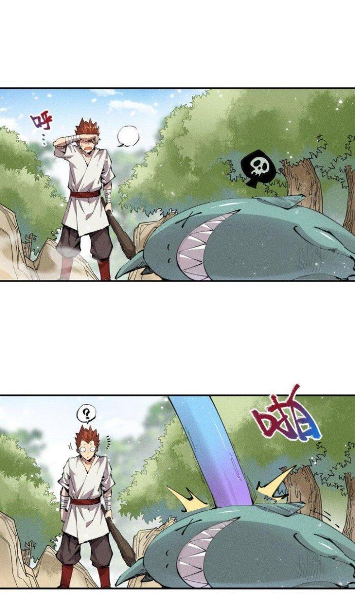 Thức Tỉnh Thành Sứa Nhưng Ta Vẫn Thật Siêu Thần Chapter 17 - Trang 2