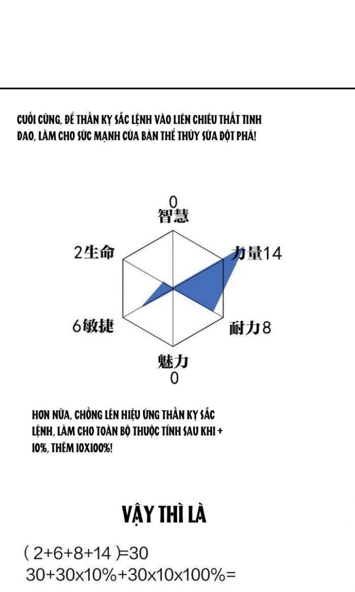 Thức Tỉnh Thành Sứa Nhưng Ta Vẫn Thật Siêu Thần Chapter 20 - Trang 2