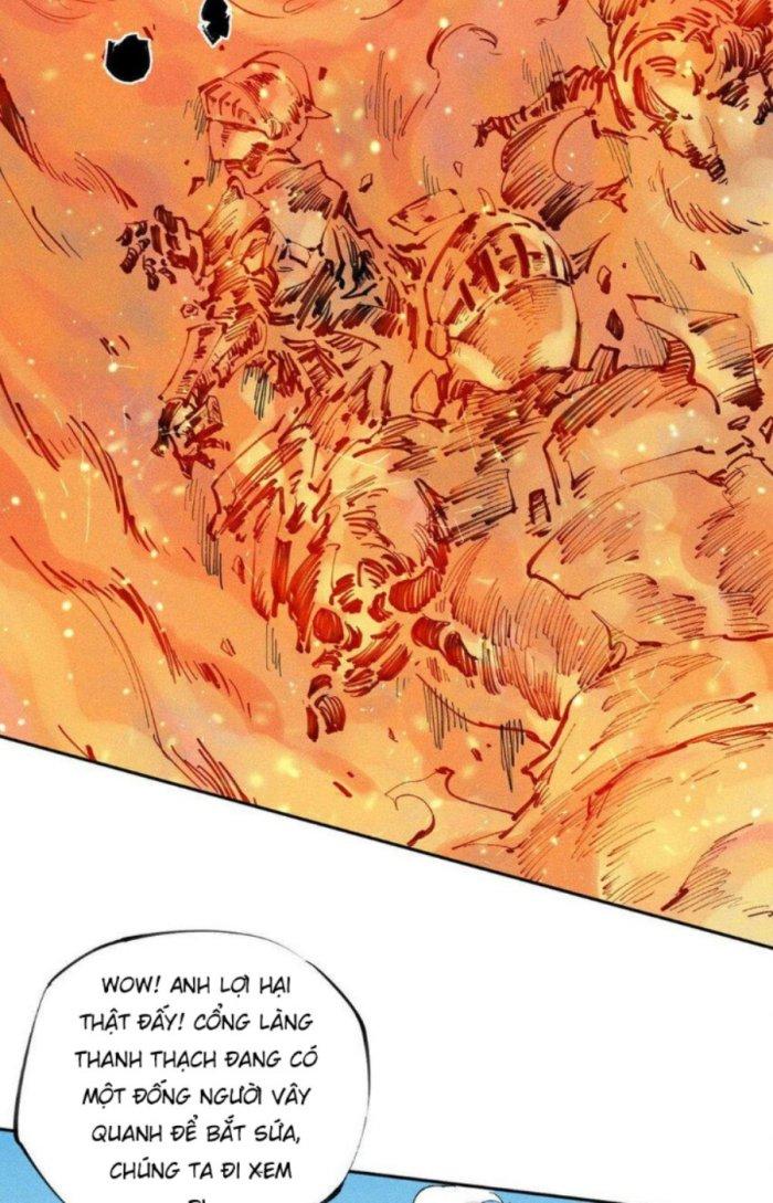 Thức Tỉnh Thành Sứa Nhưng Ta Vẫn Thật Siêu Thần Chapter 21 - Trang 2