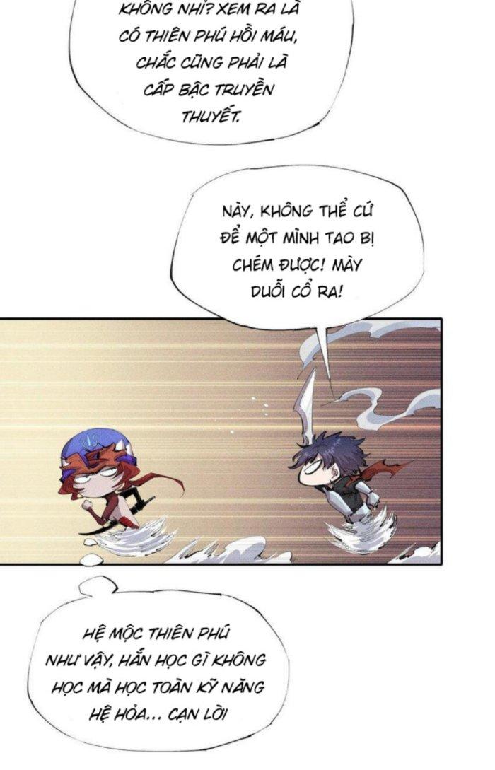 Thức Tỉnh Thành Sứa Nhưng Ta Vẫn Thật Siêu Thần Chapter 28 - Trang 2