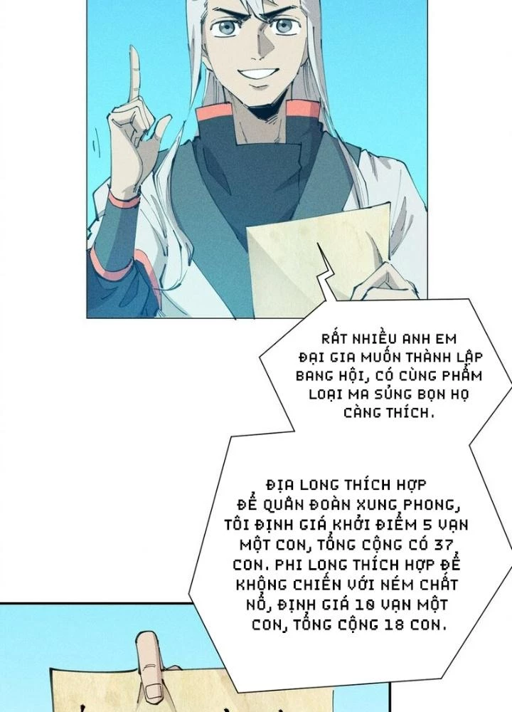 Thức Tỉnh Thành Sứa Nhưng Ta Vẫn Thật Siêu Thần Chapter 76 - Trang 2