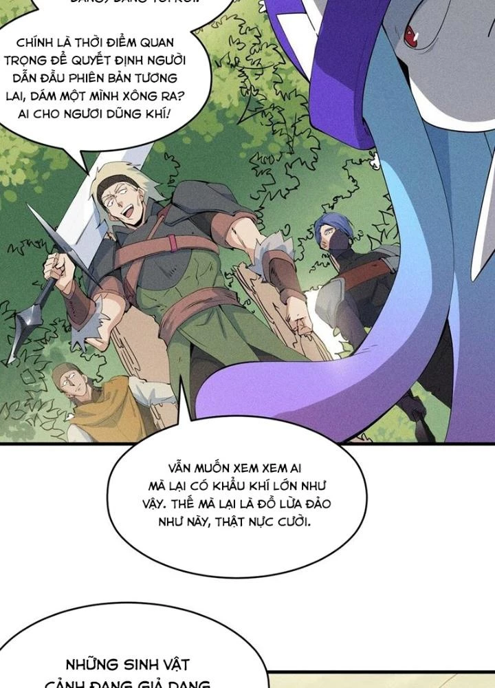 Thức Tỉnh Thành Sứa Nhưng Ta Vẫn Thật Siêu Thần Chapter 77 - Trang 2