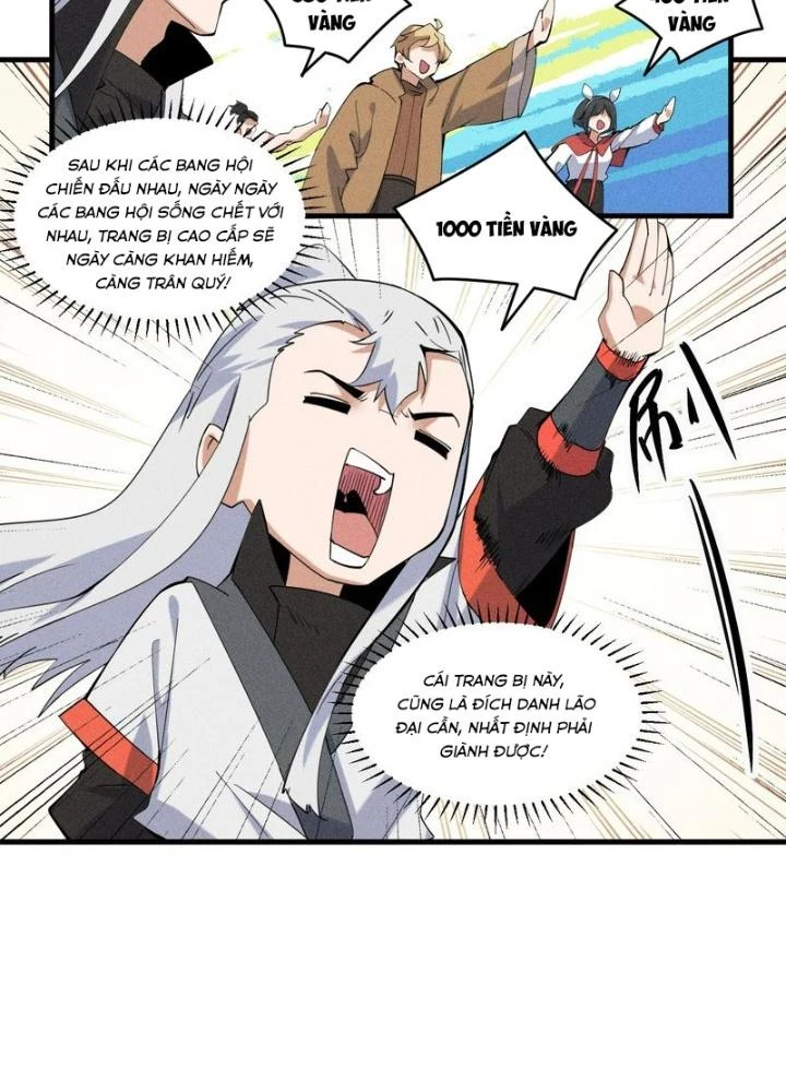 Thức Tỉnh Thành Sứa Nhưng Ta Vẫn Thật Siêu Thần Chapter 78 - Trang 2