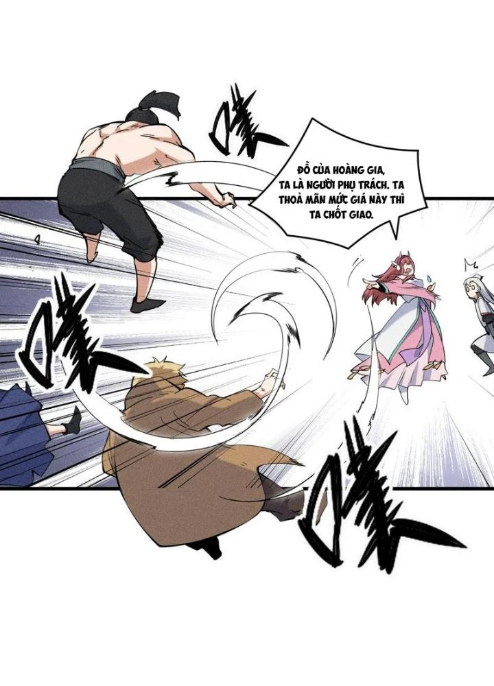 Thức Tỉnh Thành Sứa Nhưng Ta Vẫn Thật Siêu Thần Chapter 78 - Trang 2