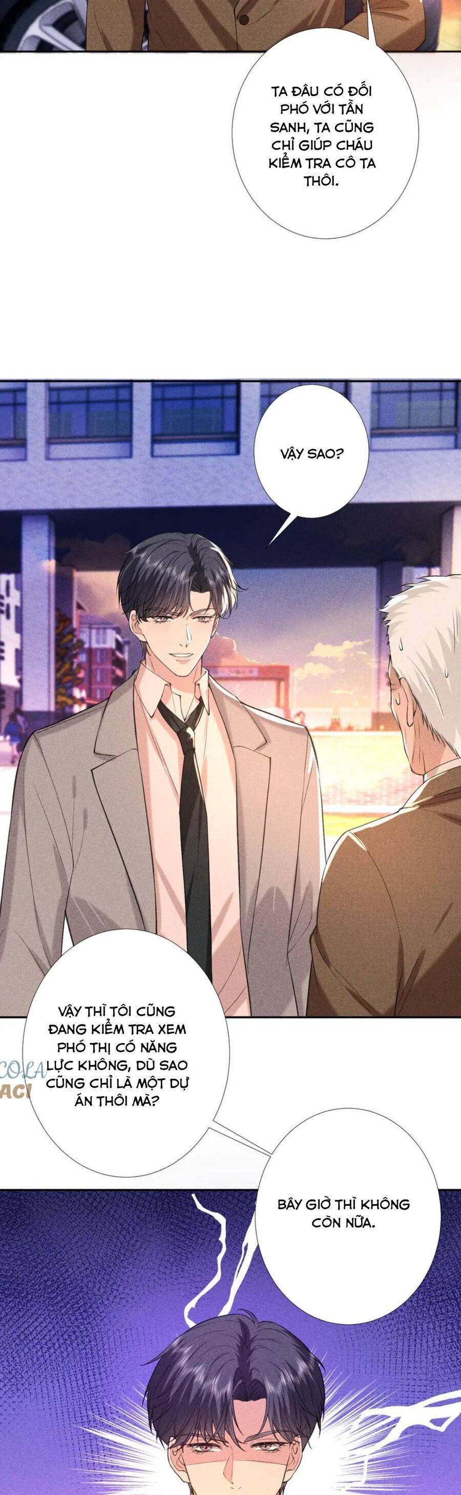 Lão Đại Toàn Năng Vừa Đẹp Vừa Ngầu Chapter 45 - Trang 2