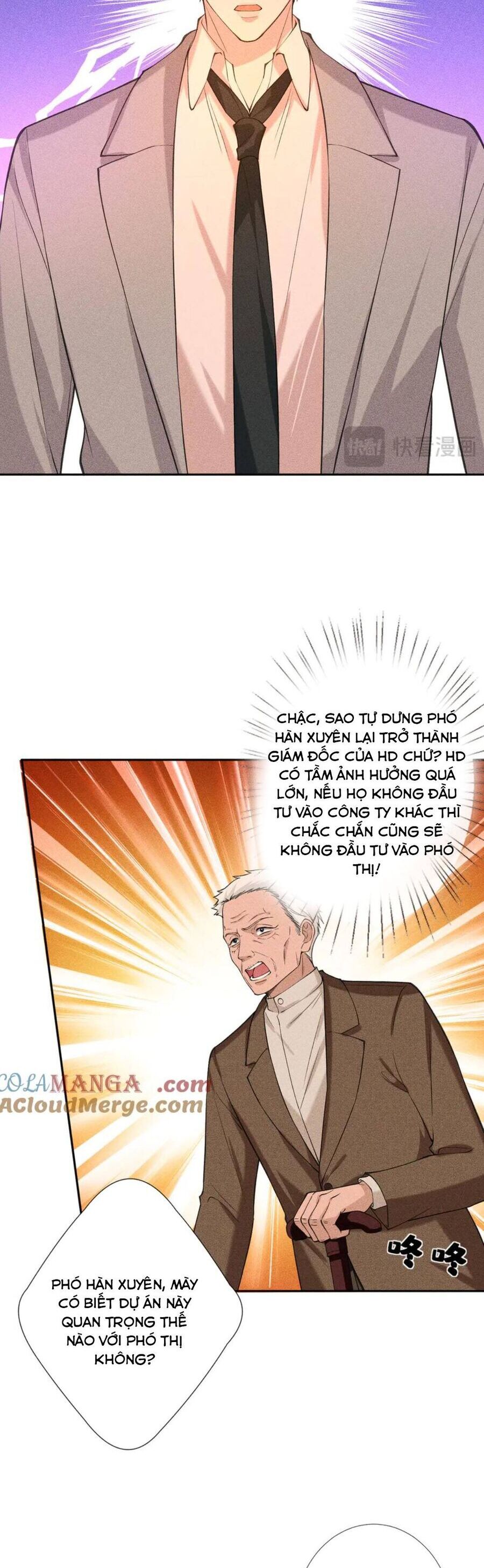 Lão Đại Toàn Năng Vừa Đẹp Vừa Ngầu Chapter 45 - Trang 2