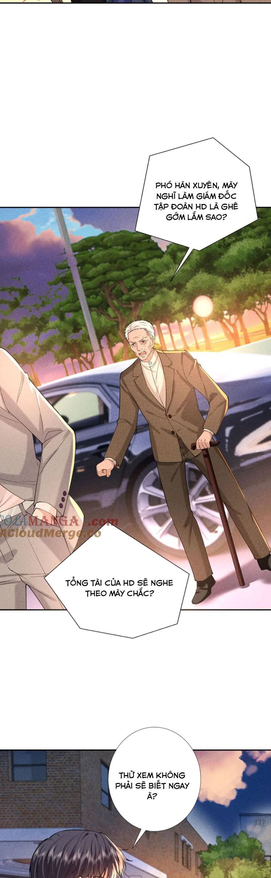Lão Đại Toàn Năng Vừa Đẹp Vừa Ngầu Chapter 45 - Trang 2