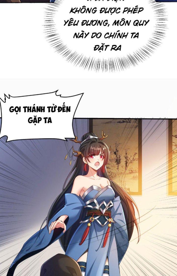 Ta Thật Không Muốn Cùng Chưởng Môn Yêu Đương Chapter 1 - Trang 2